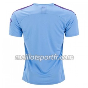 Maillot de Foot Manchester City Domicile 2019/20
